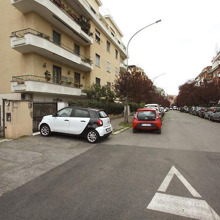 Apartamento Vascello Holiday House Roma Exterior foto