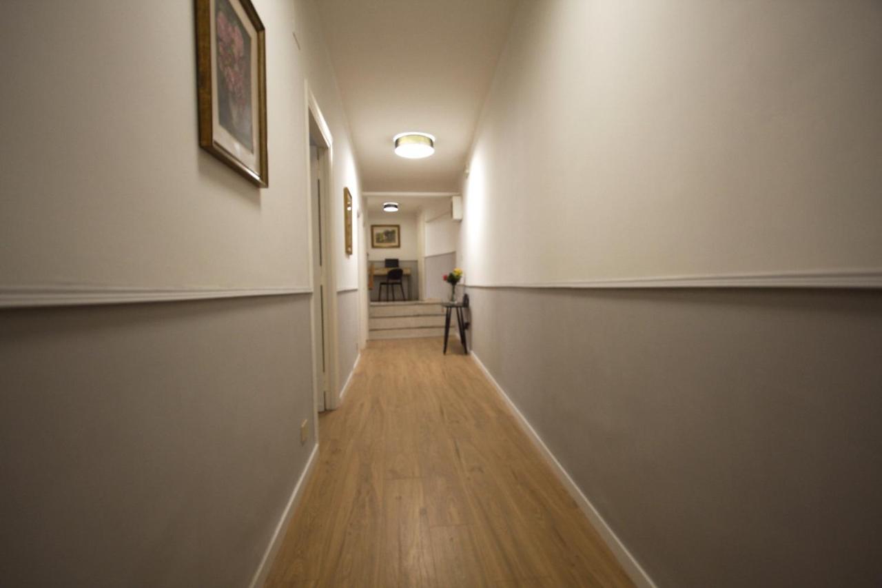 Apartamento Vascello Holiday House Roma Exterior foto