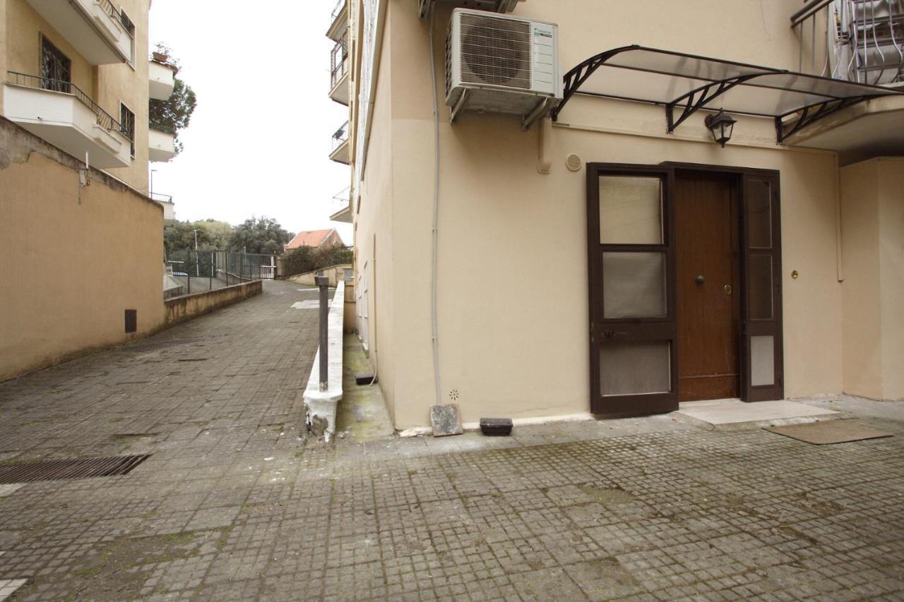 Apartamento Vascello Holiday House Roma Exterior foto